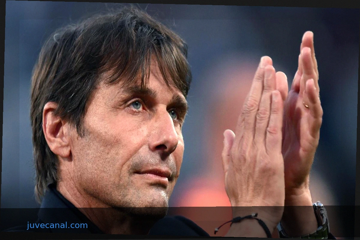 Conte: "I'd like a club with a history to dust off"