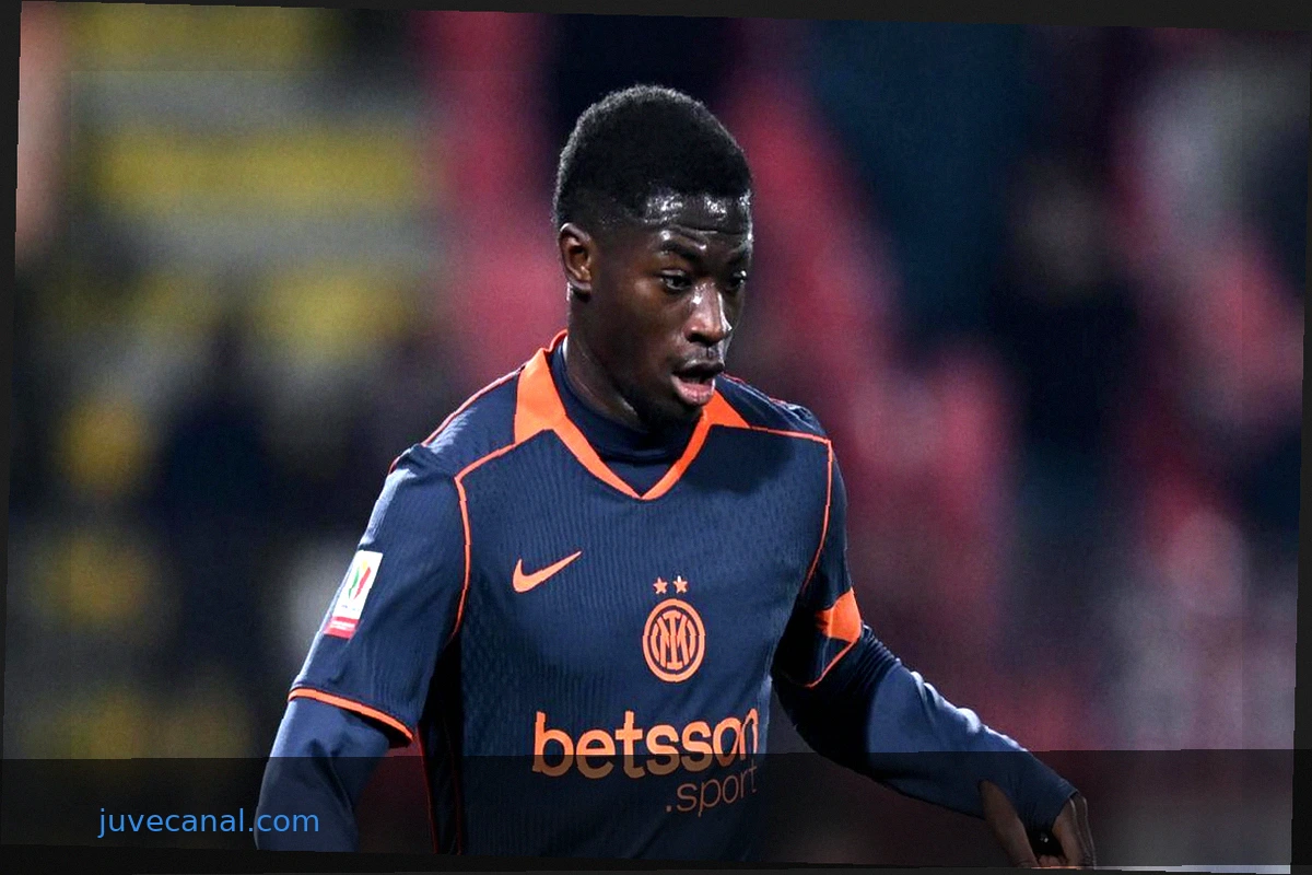 Kamaté's Departure Imminent: Inter's Strategy Revealed
