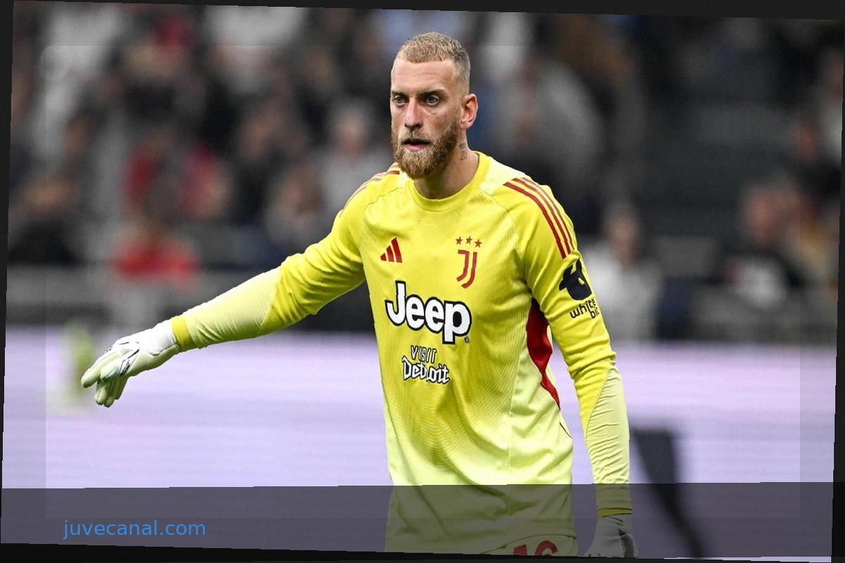 Di Gregorio's 4.5 Performance: A Worrying Sign for Juventus?