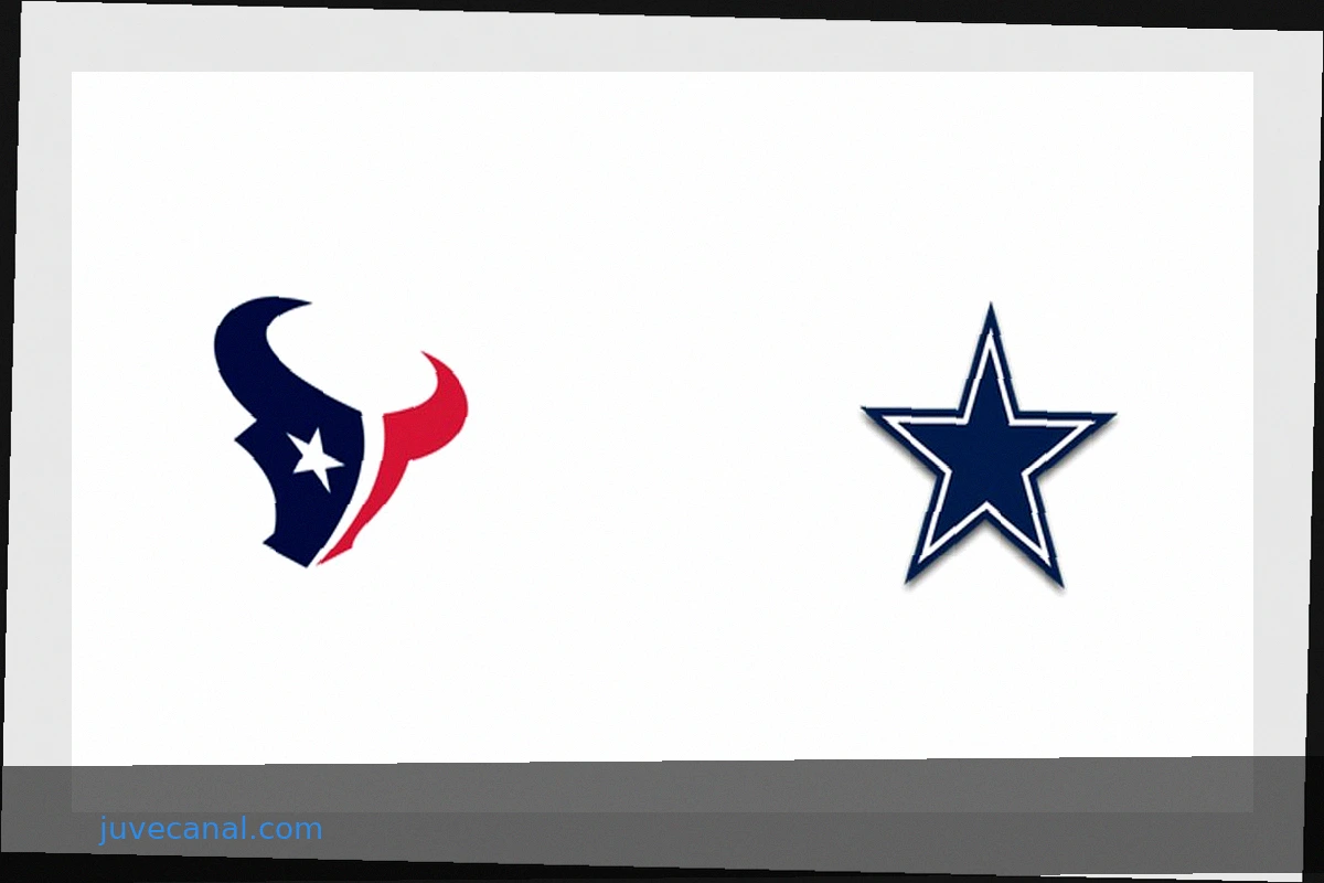 Houston Texans vs. Dallas Cowboys: Live TV, Stream, and Kick-off Time