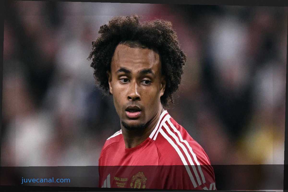 Juventus Pursues Zirkzee: Manchester United Open to Loan Deal