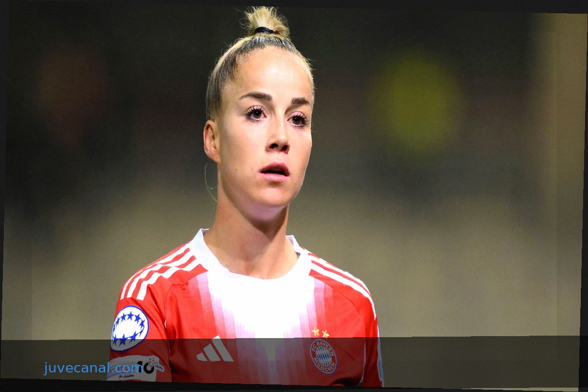 Klara Bühl's Goal Secures Top-League Victory for FC Bayern Against Frankfurt; Giulia Gwinn Injured