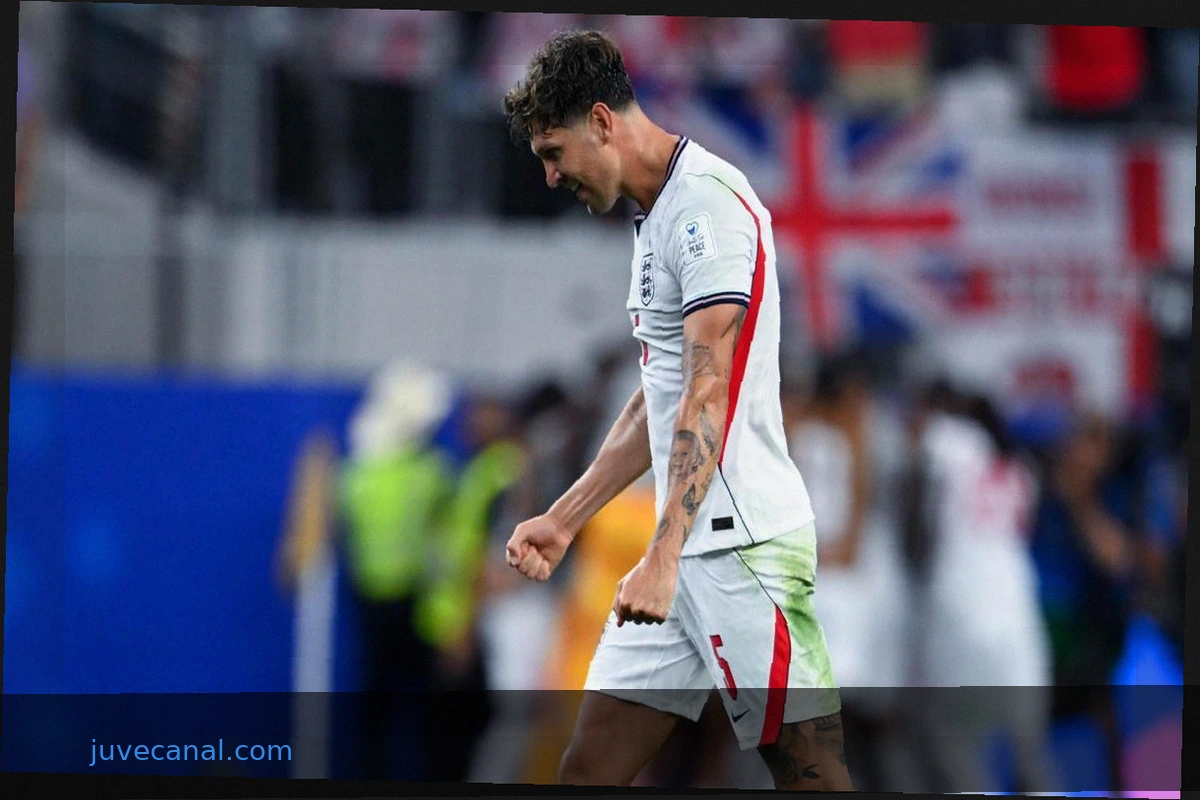 John Stones' First Words as an Inter Player: "I Promise the Fans I Will Wear This Shirt with Pride"