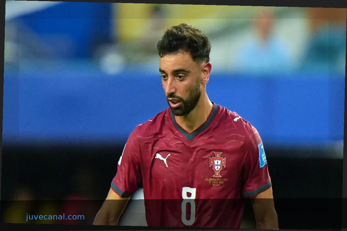 Atletico Madrid Pursues Bruno Fernandes, Juventus Also Interested