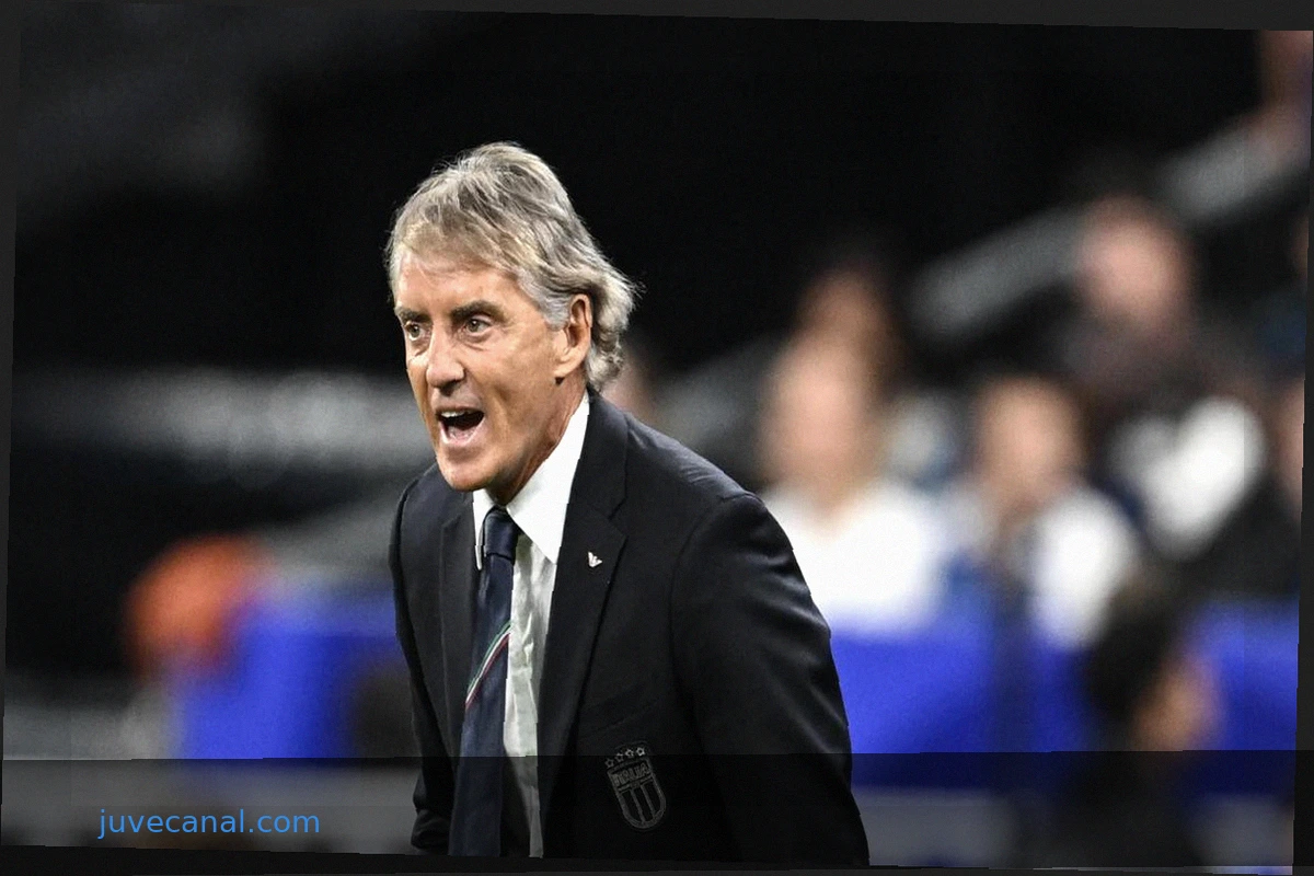 Mancini: "We knew we'd lose some fluidity. We'll likely go..."