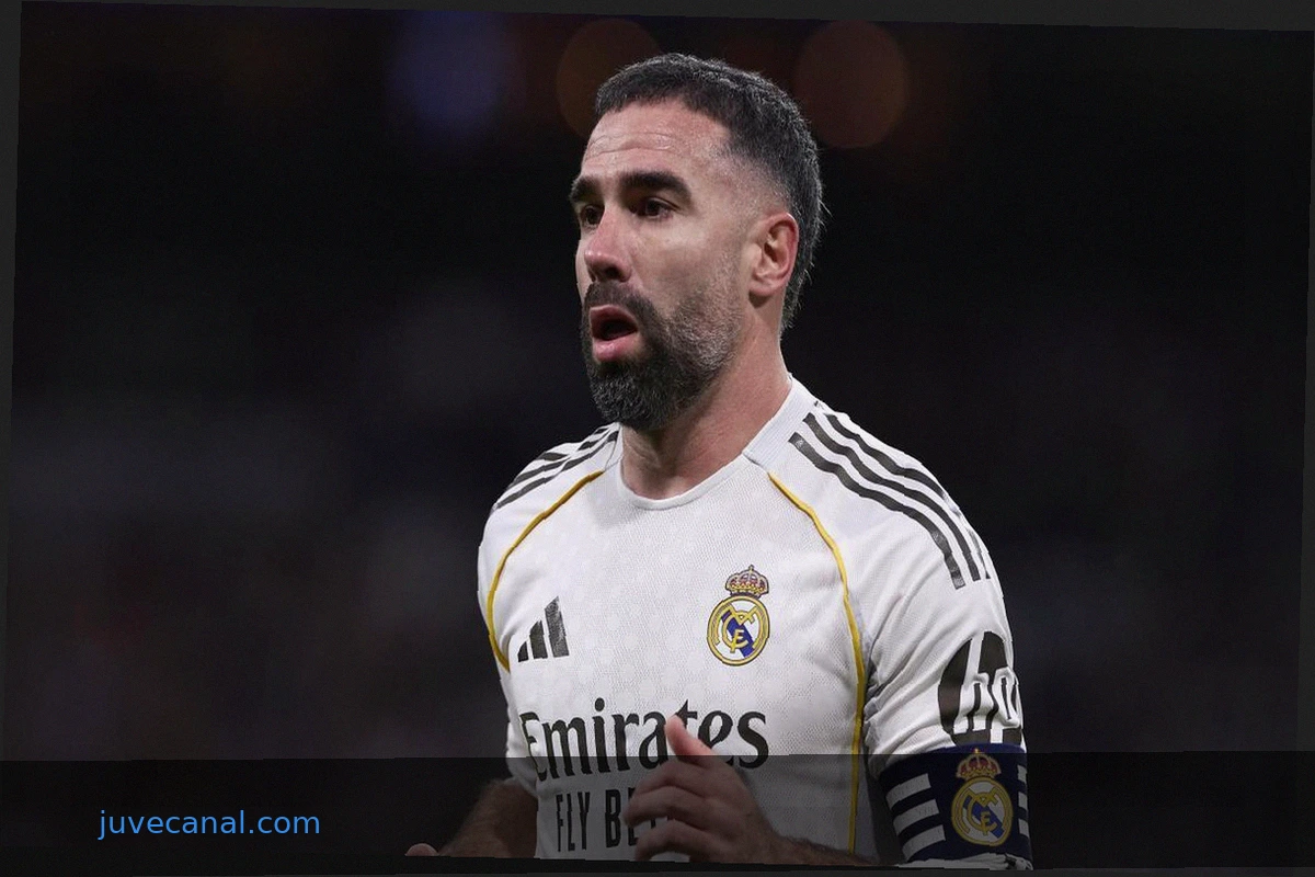 Carvajal's Next Move: Italian Clubs Interested?