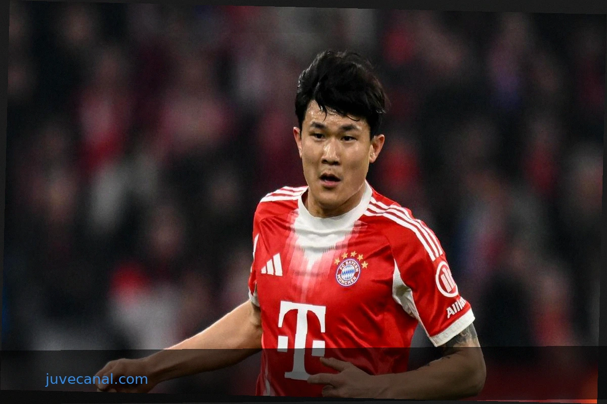 Kim Min-jae Back on Juventus' Radar: Bayern Open to Offers of €25-30 Million