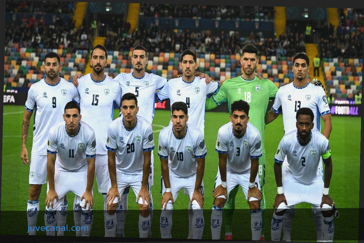 Nations League: Tension Surrounds Ireland-Israel Match, Press Conference Interrupted