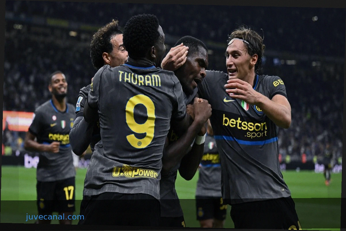 Inter and Roma Among Europe's Top Teams This Season: A Key Matchup Looms