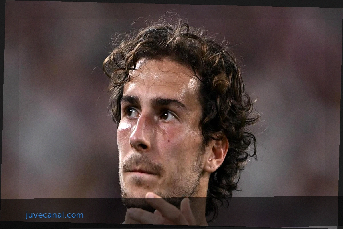 Juventus Accelerates Pursuit of Lorenzo Bernasconi, Offers Over €20 Million
