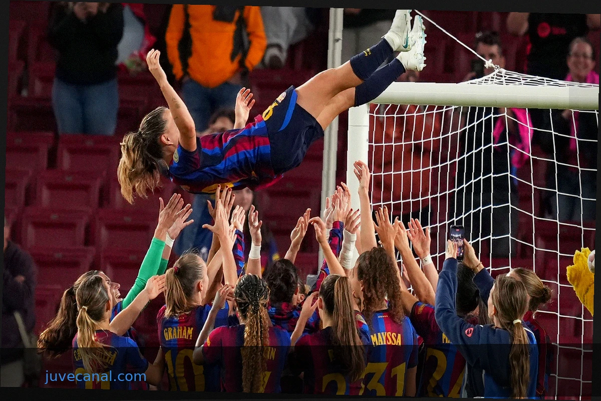 Barcelona Dominates Real Madrid 7-0 in Clasico, Pina Nets Four