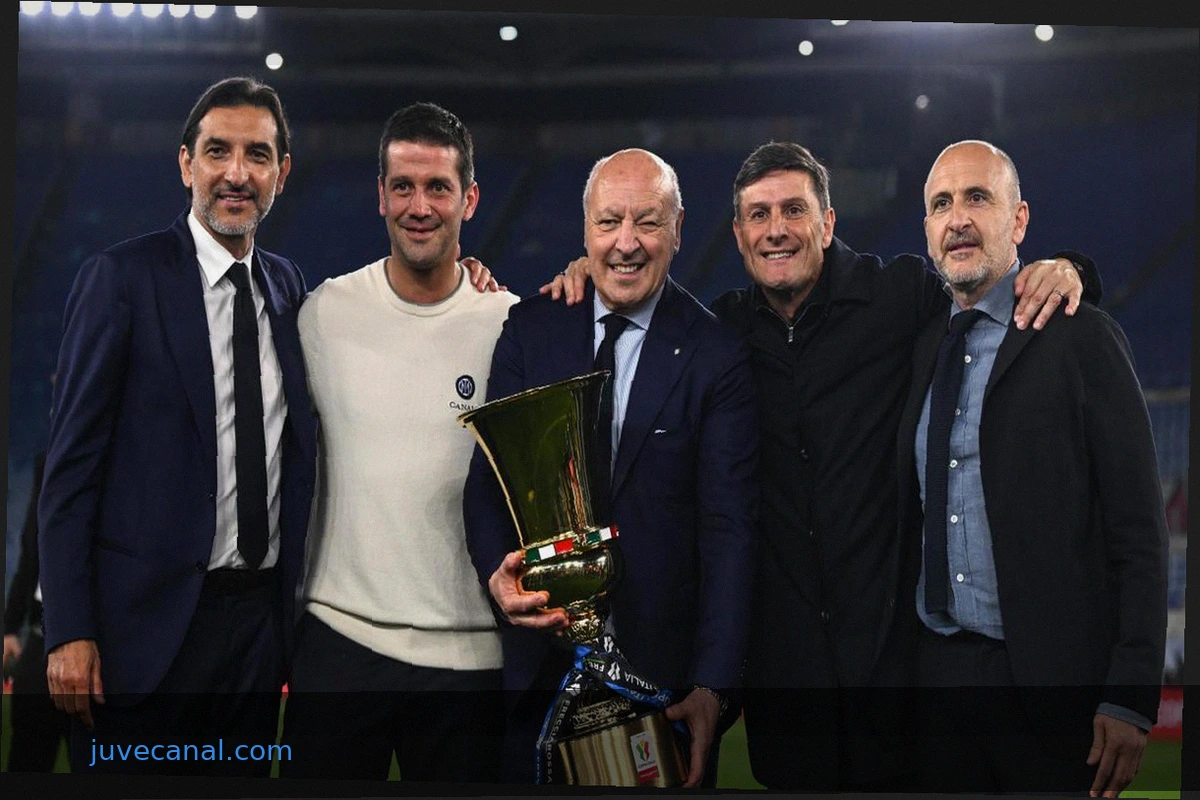 Inter's Transfer Market Takes Off: Incoming Signings Secured, Outgoings Now Needed