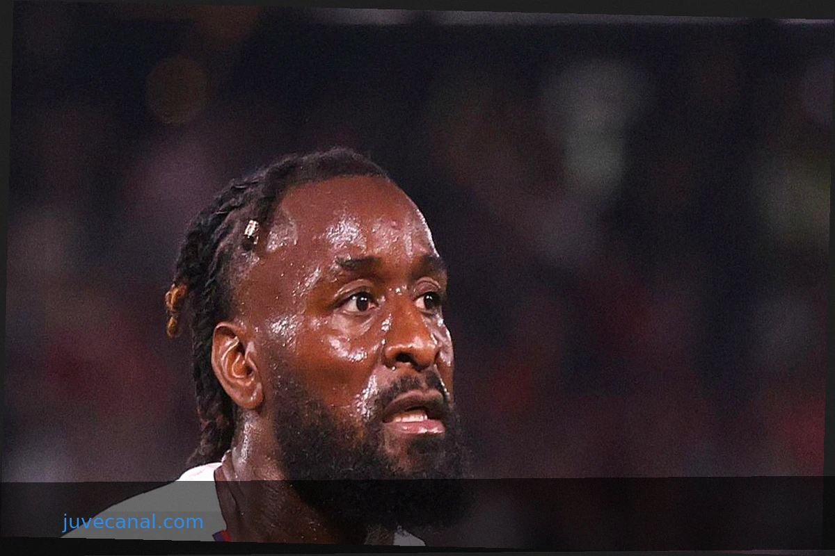 Vercelli: Nzola ready for Juventus match, unlikely to start