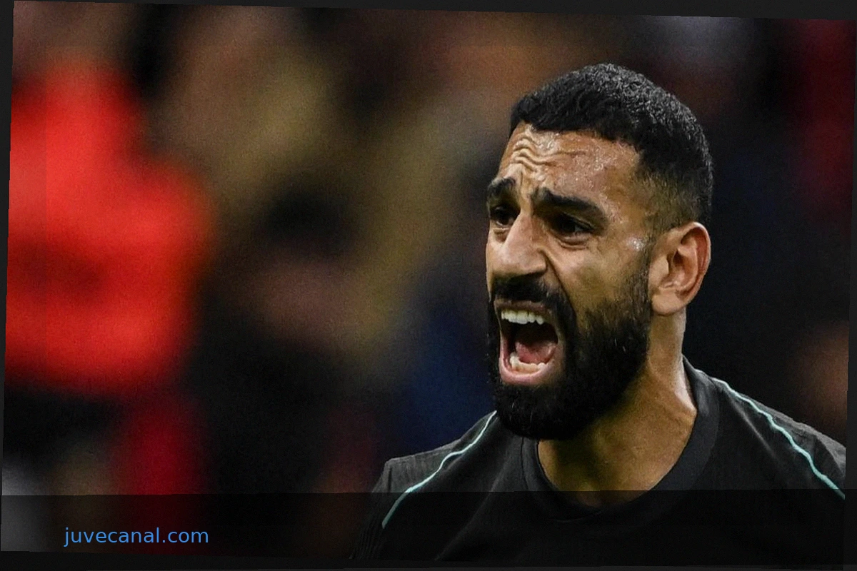 Salah Hattrick and Assist Seals Trabzonspor's Dominant 4-0 Victory Over Galatasaray